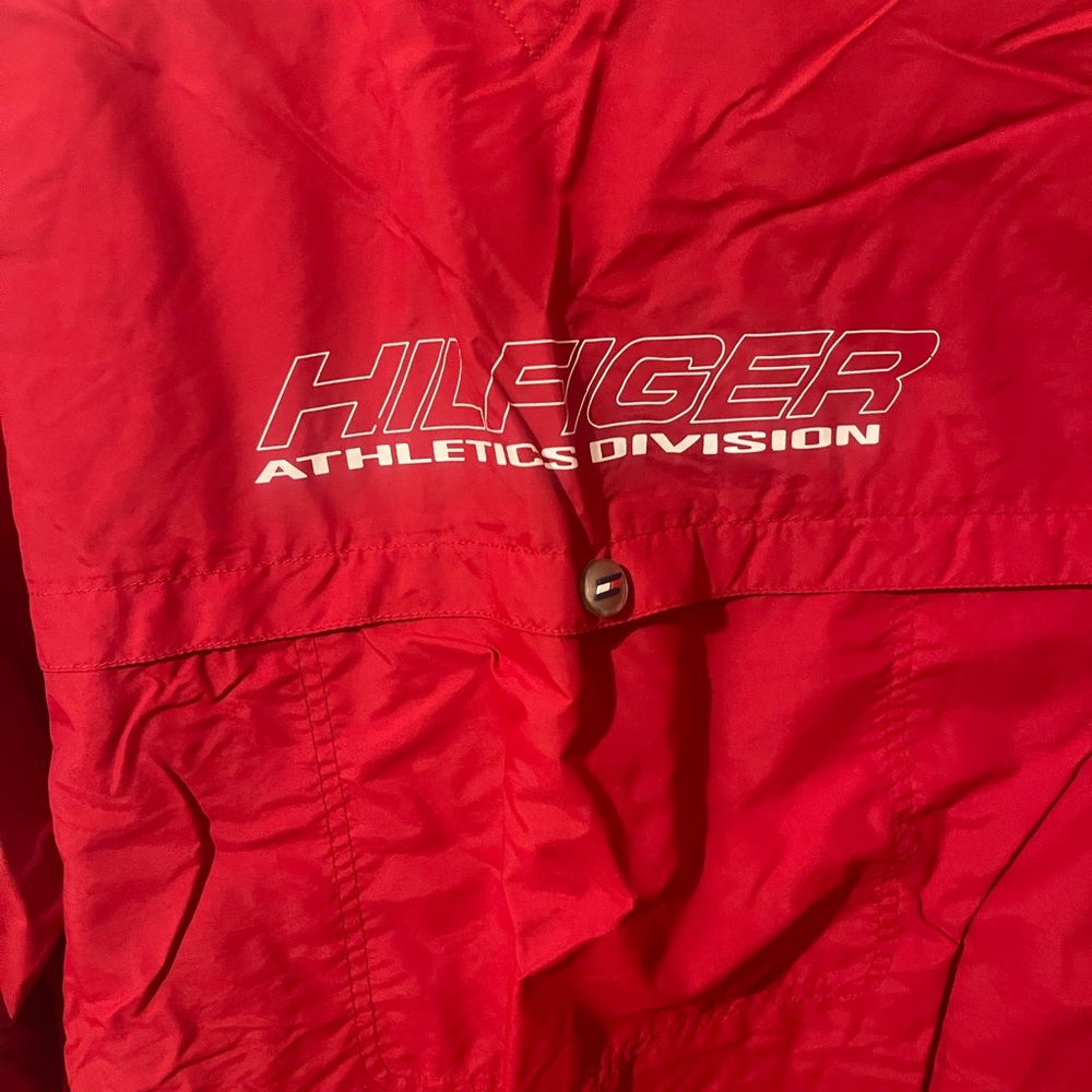 Tommy Hilfiger zip up jacket